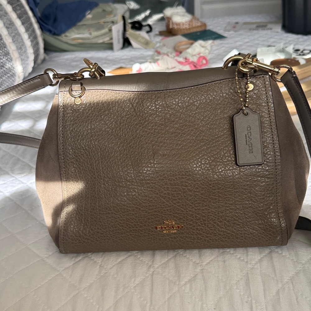Coach crossbody - Picture 6 of 9